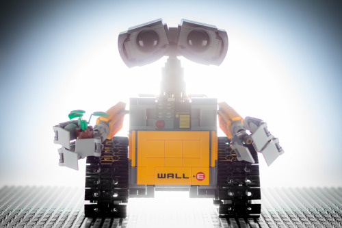 WALL•E par clement127