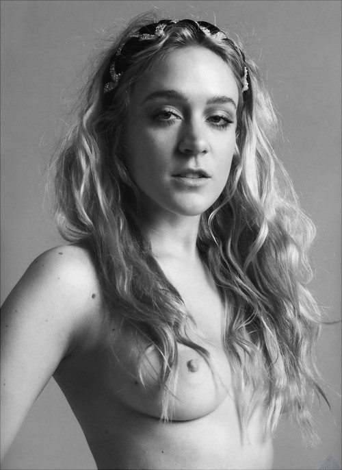 mrandmrseventwofive:   Chloë Sevigny, photographed by Inez Van Lamweerde & Vinoodh Matadin  -From Mr. 