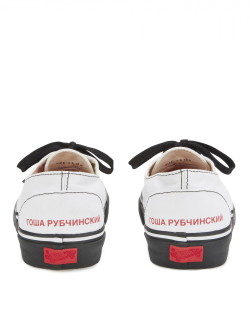 askiparait:  Gosha Rubchinskiy x Vans - S/S