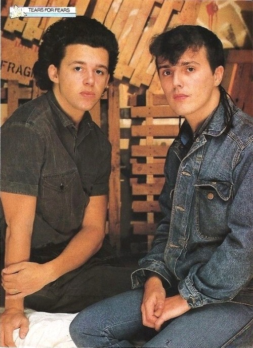 Tears For Fears - Roland Orzabal