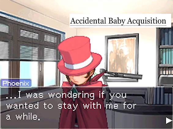 aceprosecuties: Ace Attorney + @ao3tagoftheday