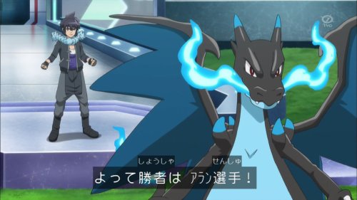 the-pokemonjesus:“Ash will definitely win the Kalos League”