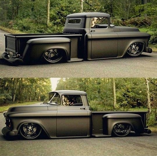hotrodzandpinups:  Slammed