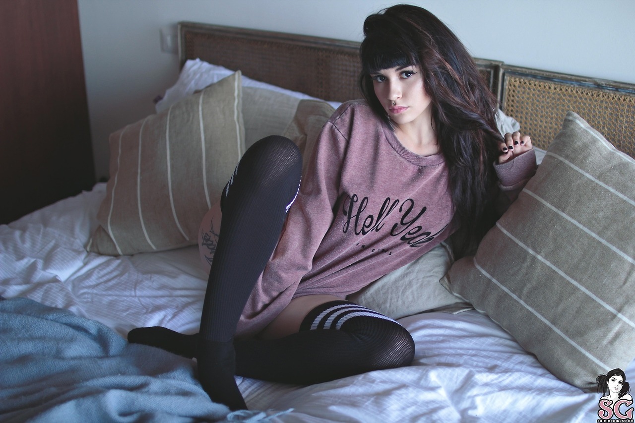 myfavoritesuicidegirls:  
