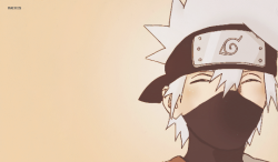 raikis: Kakashi for Larissa  | Happy Birthday sweetheart ♥  