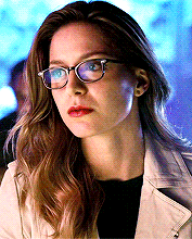 chyler-leigh:Kara Danvers + hairstyle appreciation(requested by anonymous)
