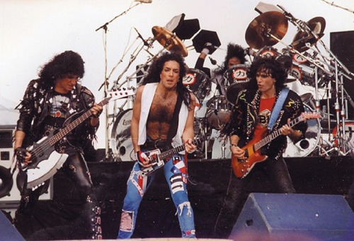 anything-for-my-baby: Monsters of Rock 1988