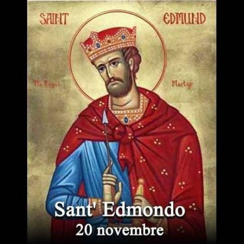 Sant’ Edmondo
È un santo più vivo nella memoria popolare d'Inghilterra che in tante pagine di documenti storici. E vivo soprattutto per il modo e le ragioni della sua morte. Ma di lui sappiamo poco, e quel poco è…
continua >>...