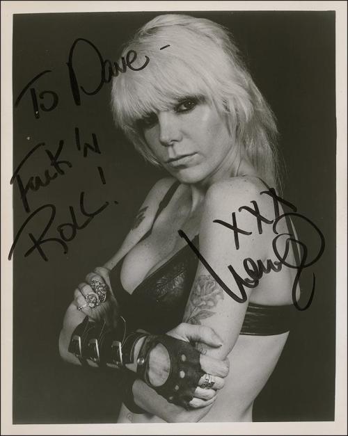 70sto90s: Wendy O Williams  http://www.70sto90s.tumblr.com 