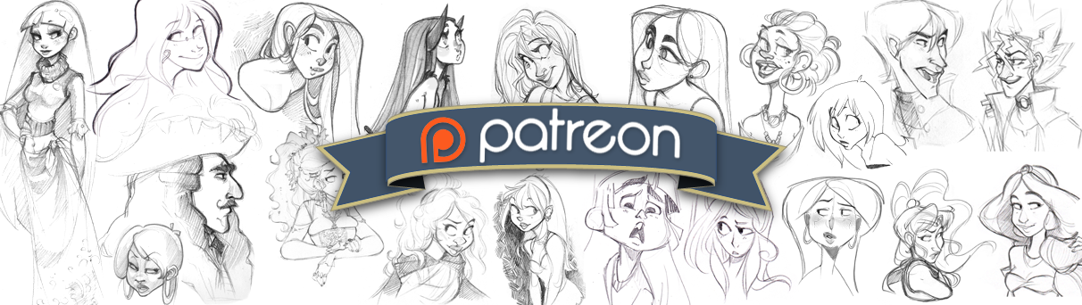 skirtzzz:
“ Well, here we go! I’ve started up a Patreon in hopes to get that ball rolling into the next stage of my art/career/life thing! I wanna make loooots more stuff for you guys! Hnghhh.
Check out Skirtzzz’s Patreon!
Thanks for looking guys!...