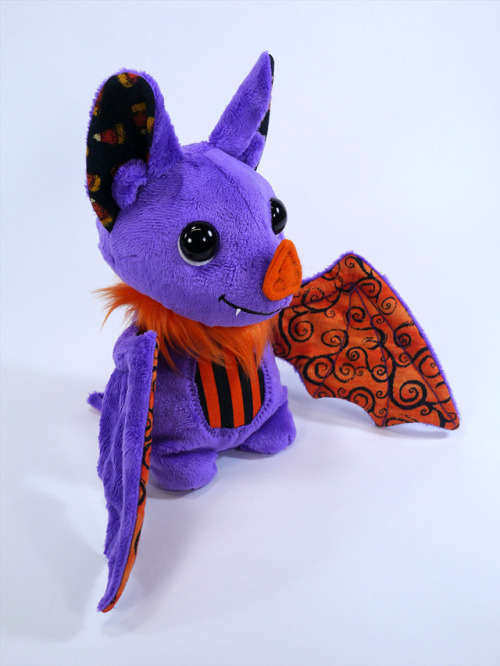 Bat Batch is live in my shop  https://www.etsy.com/shop/LitheFider