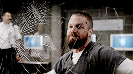smoakmonster:My name is Oliver Queen. After 6 months in hell…I am no longer Inmate 4587. I am once m