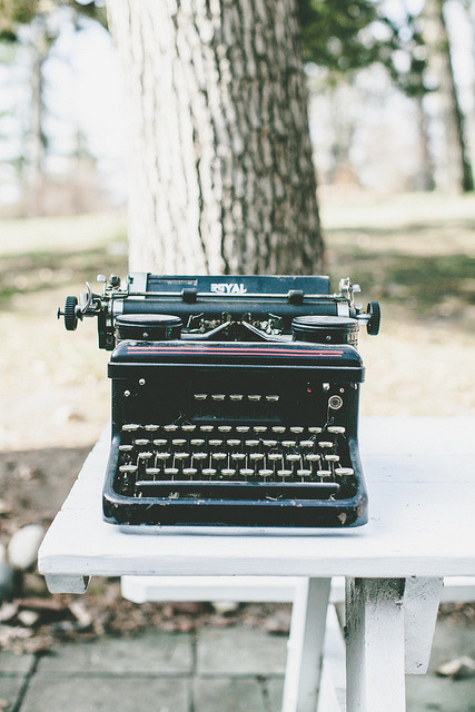 wolftramp:  Vintage Blog  