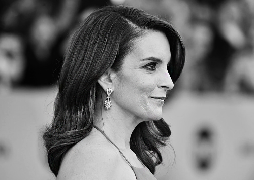 tinafey: Actress Tina Fey attends The 22nd Annual Screen Actors Guild Awards at The Shrine Auditoriu