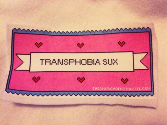 ribbontough:Amazing patches that I might die withoutfrom The Church of Hot Coffee