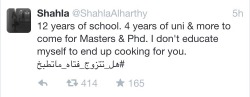 footprintsofatraveler: The hastag says “ would you marry a girl who can’t cook” and this girl slayed 