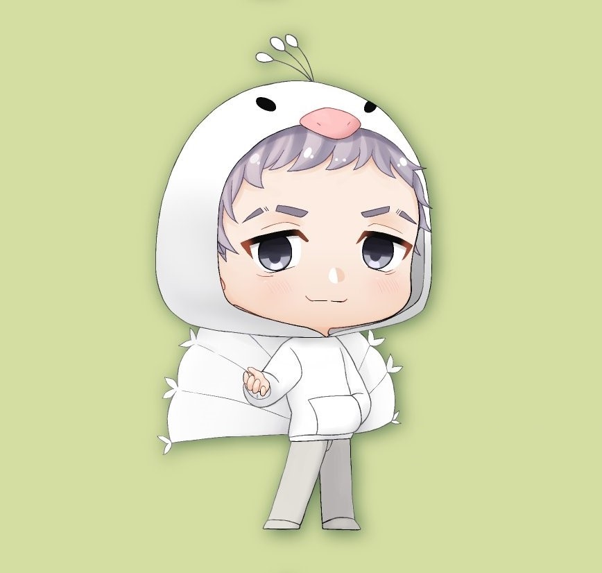 Atsushi “Akkun” Sendo Icon~ em 2023