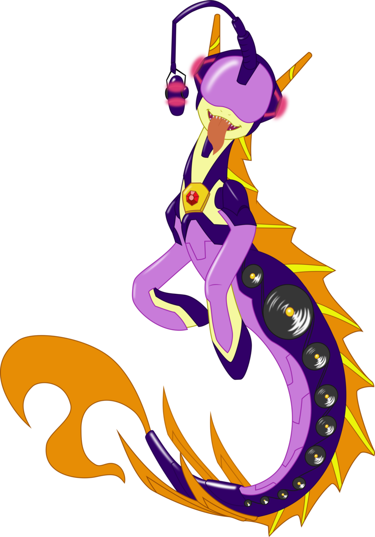 One more fanart for your weekend viewing. A vectored and shiny version of our Adagio boss. The design is originally by Underpable and this vector by Mit-Boy looks fantastic—she’s ready to blow out your eardrums!
Modern Adagio, by Mit-Boy (originally...