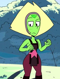 eyzmaster:  Steven Universe - Peridot 97