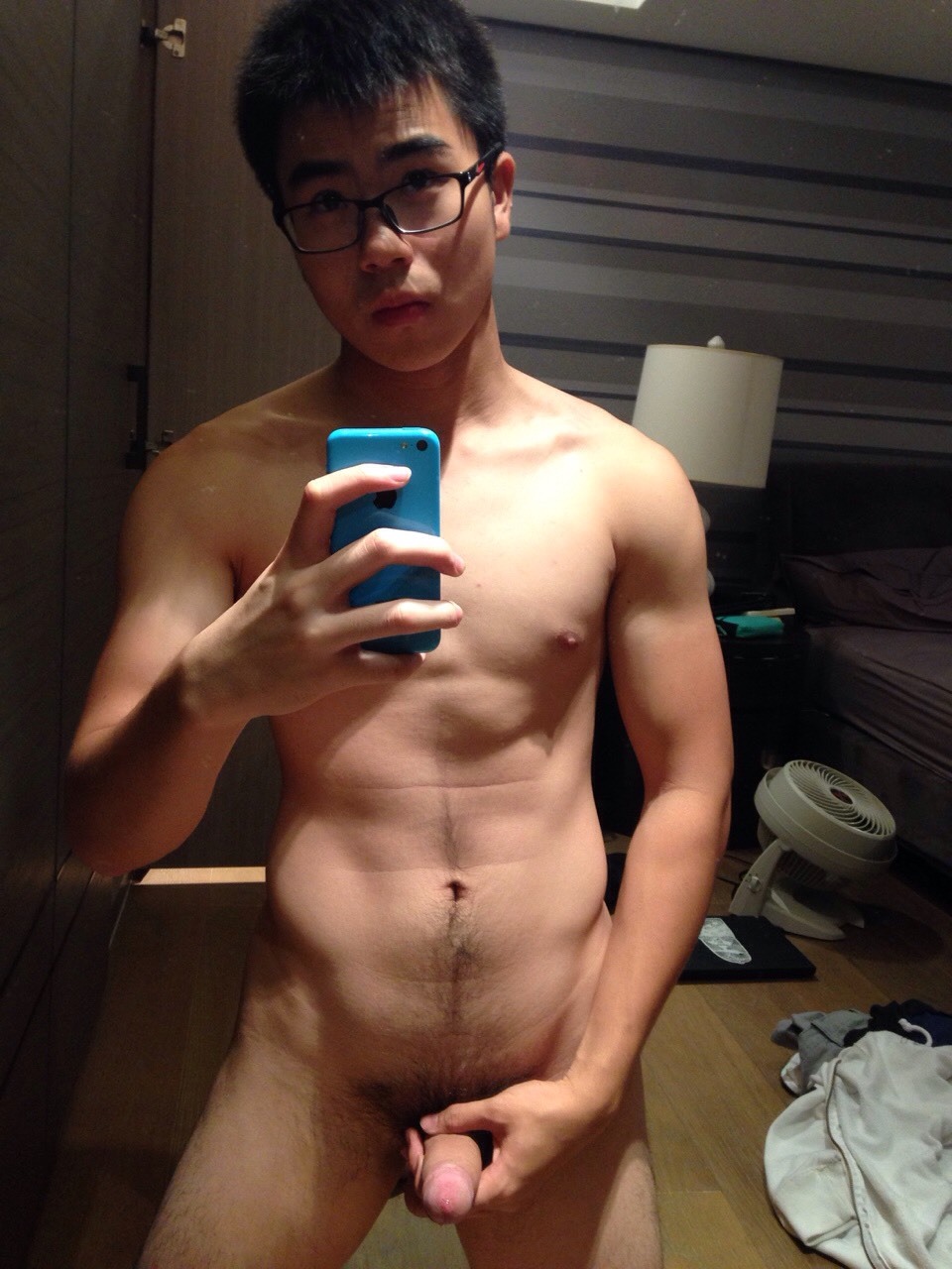 Only Nude Asians