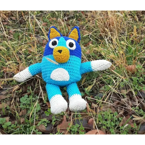 BLUEY!! 