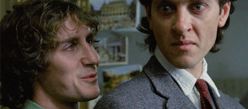 Paul McGann and Richard E. Grant in ‘Withnail and I’ (1987)