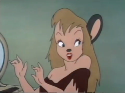 talesfromweirdland:Every big animation studio at one time did a take on the Cinderella story, it see