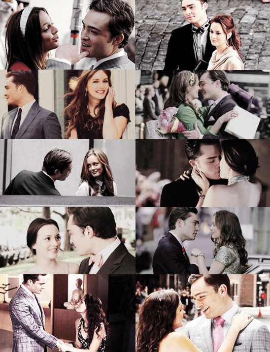 sunboulevard-xo:    “We’re Chuck and Blair. Blair and Chuck. The worst thing