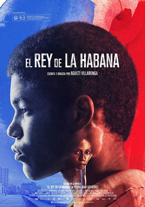 viralmediaod:  The King of Havana (2015) El rey de La Habana (original title) After escaping from a 