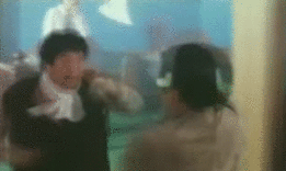 gutsanduppercuts:  The two most important figures in kung fu cinema history, Lau