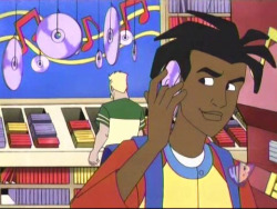 superheroesincolor:   Static Shock S1E02