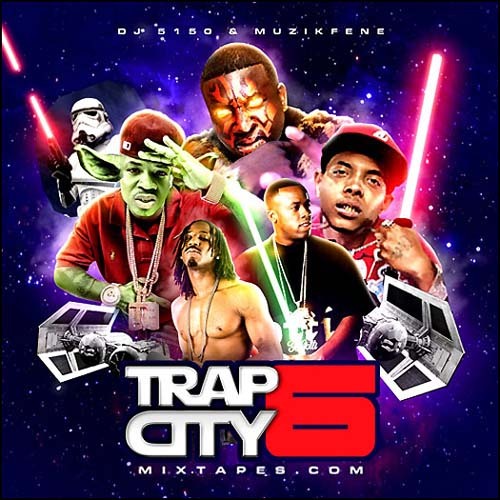 a small collection of the funniest Gucci Mane mixtape covers. all instant classics