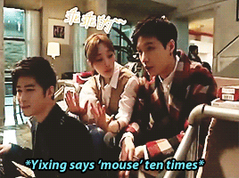 elaysium:  Brain teasers - 2 Yixing - 0 (part 2) 