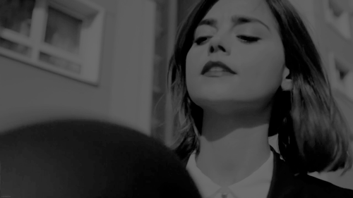 poedamxron:     Hi, this is Clara Oswald. I’m probably on the tube or in outer