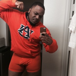 wankworthy:  wankworthy:  datboyhotrod:  War Damn Eagle  I wish he was here with me now. We’d drink and wank like something serious.  Wait a damn minute! I know this dude LOL!!!!