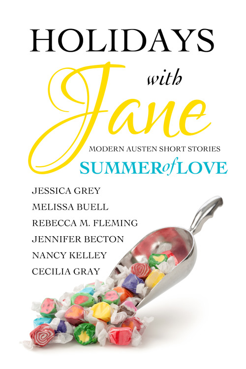 chocolatequeennk: Happy book birthday to me and my five fellow authors! Holidays With Jane: Summer o