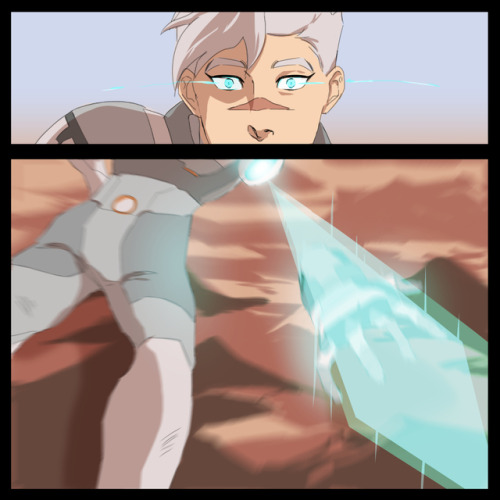 avi-doodles: My take on if Shiro saved Keith! Open for better quality!