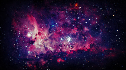 spaceandweed:  Nebula 58