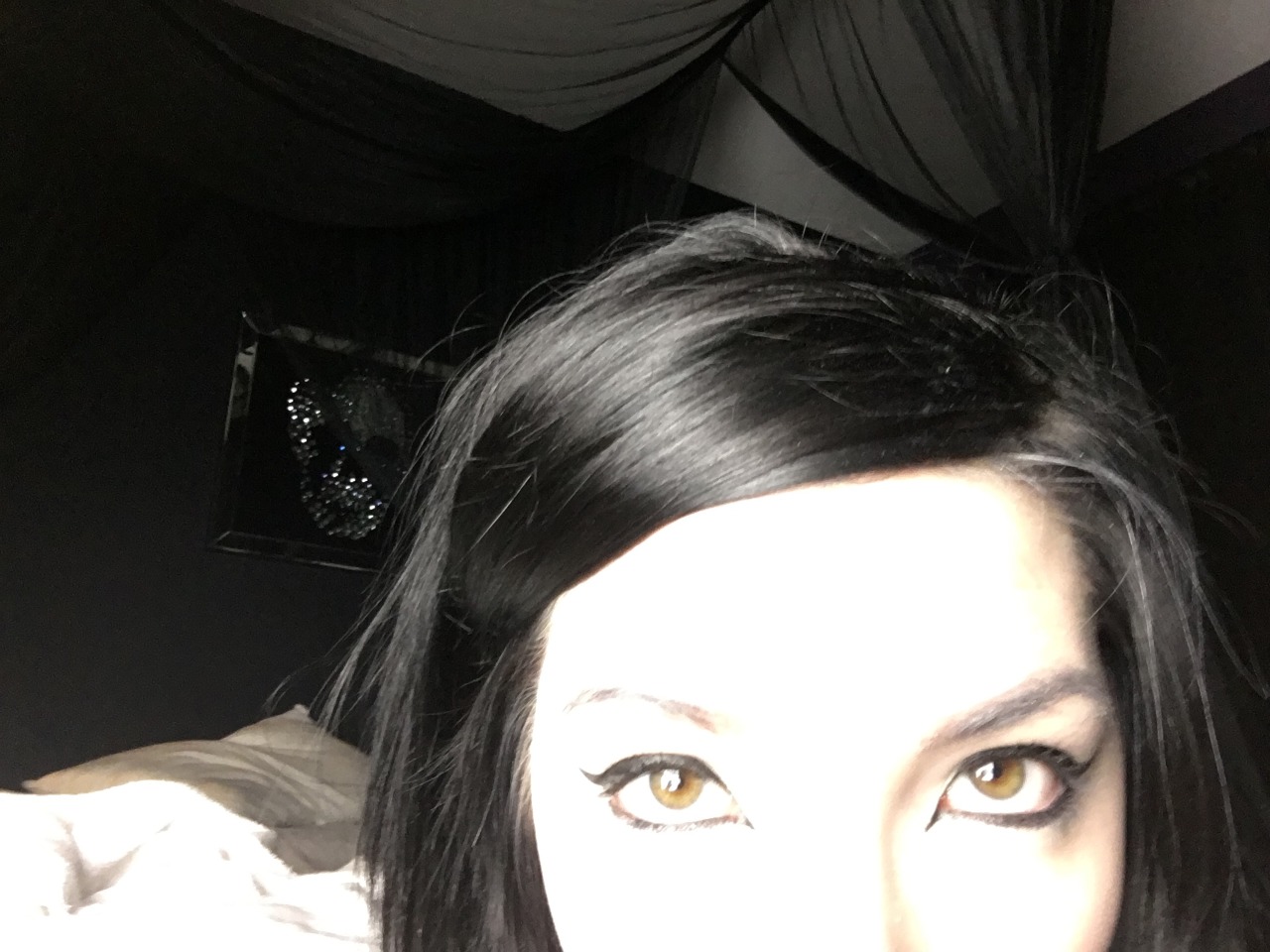 blackhairporcelainskin:  🕷☠
