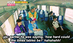 kanggary:    34/100 reasons to love 런닝맨: even when prepared, giraffe is still