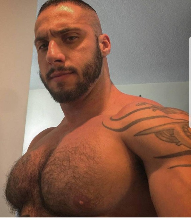 hairydadsandmuscle: