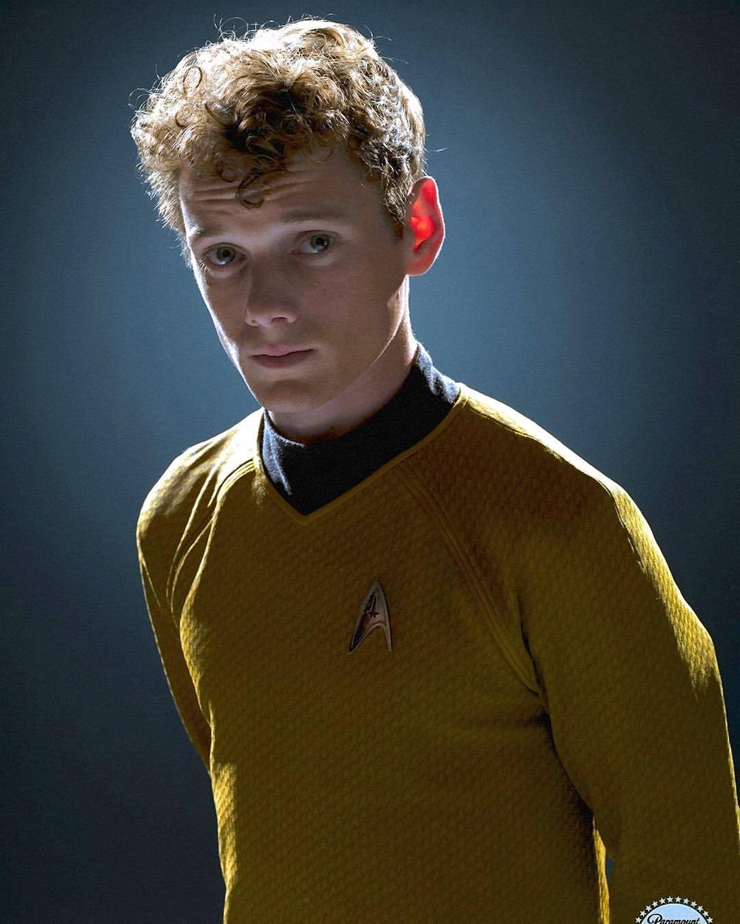 RIP Anton Yelchin (March 11, 1989 - June 19, 2016) #antonyelchin #startrek #rip #chekov