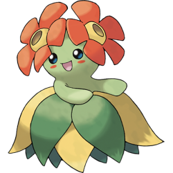 homebeccer:  missvulpix212:  maskedkitsune: Finally, a full team of plant girls It’s like a classic magical girl team. Bellossom the chipper happy-go-lucky leader and newbie, Roserade the Bifauxnen charmer, Lilligant the ditzy powerhouse, Florges the