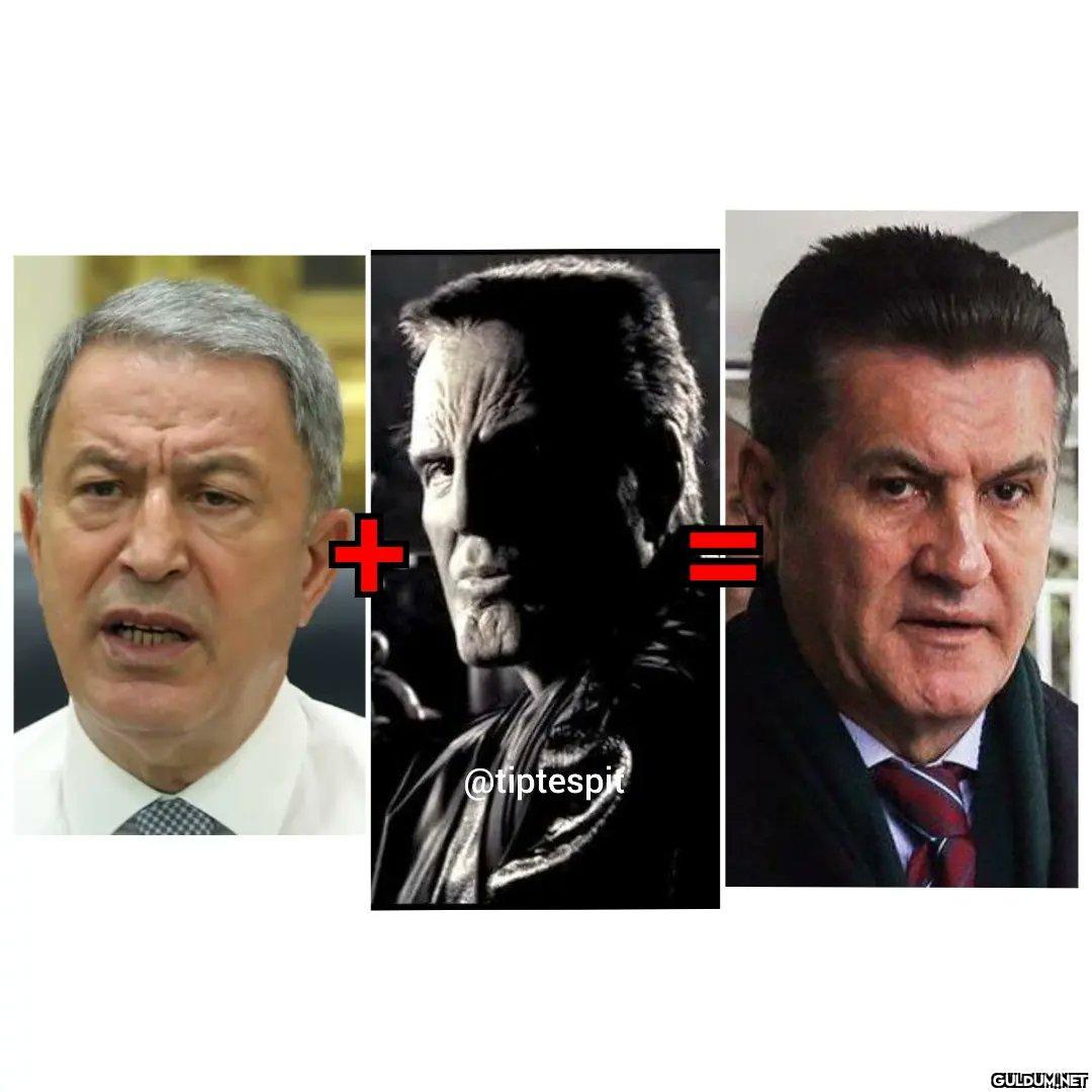 Hulusi Akar + Marv (Sin...