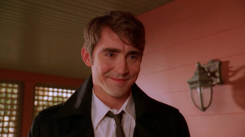 corinnethirddegreeburns:  Lee Pace being adorable as the Piemaker 