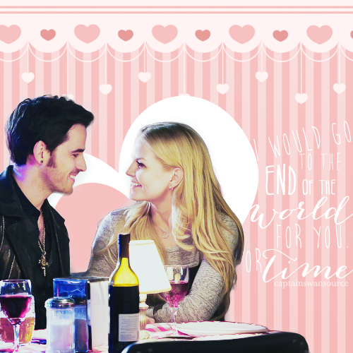 captainswansource:  Captain Swan Valentines Day Cards (ﾉ◕ヮ◕)ﾉ*:･ﾟ✧