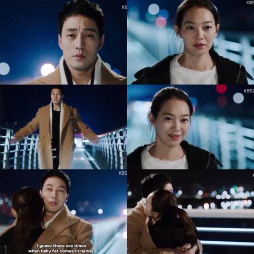 Oh My Venus  EPISODE 8 When Young Ho came all the way to Daegu to see Joo Eun. ❤️ #koreandrama #kdra