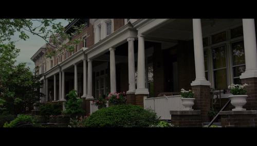 The Parker family home in The Amazing Spider-Man (2012)