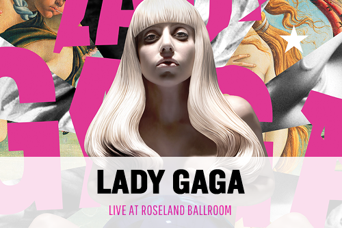 ladyxgaga:  Iconic New York City venue Roseland Ballroom is closing its doors for