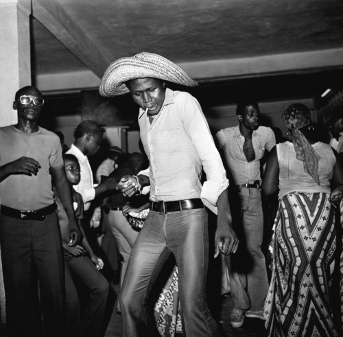 photoarchive:  Paul Kodjo, Soirée Dansante, Abidjan, 1970